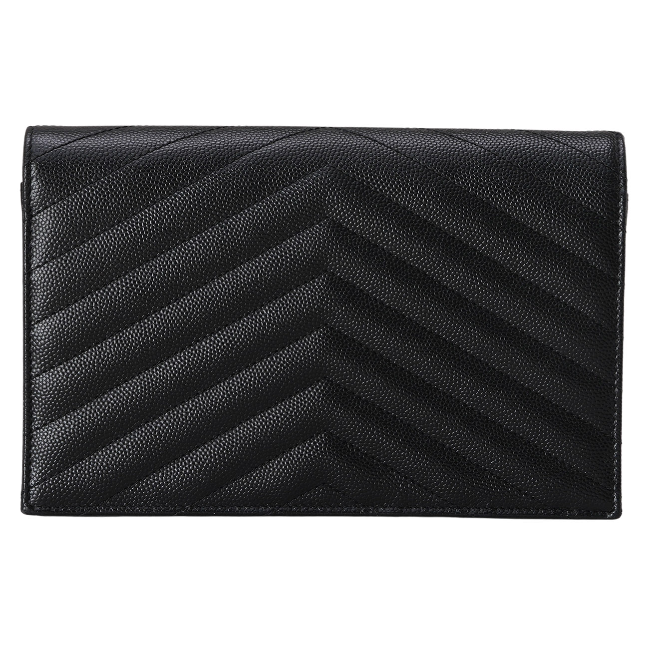YVES SAINT LAURENT(USED)생로랑 393953 모노그램 엔벨로프 WOC